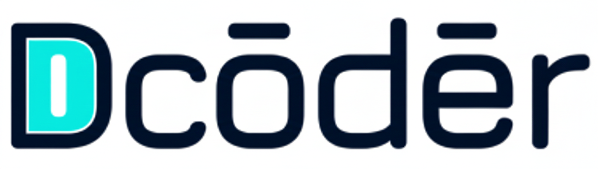 Logo Dcoder